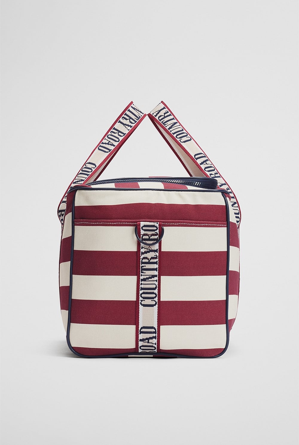 Stripe Weekender