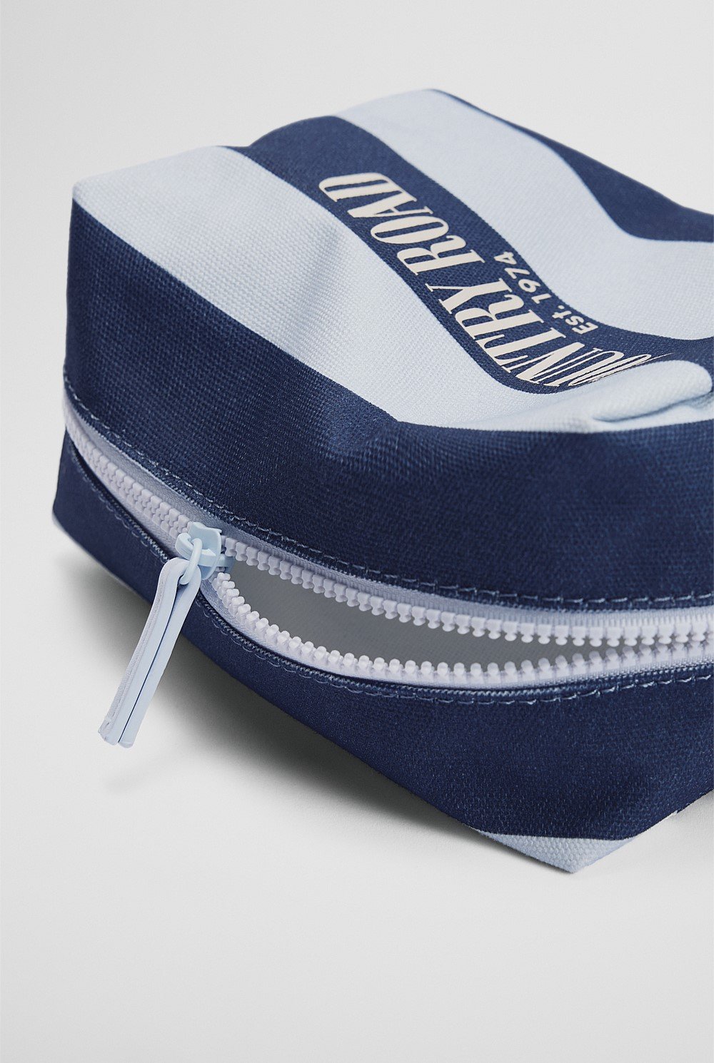 Stripe Wash Bag