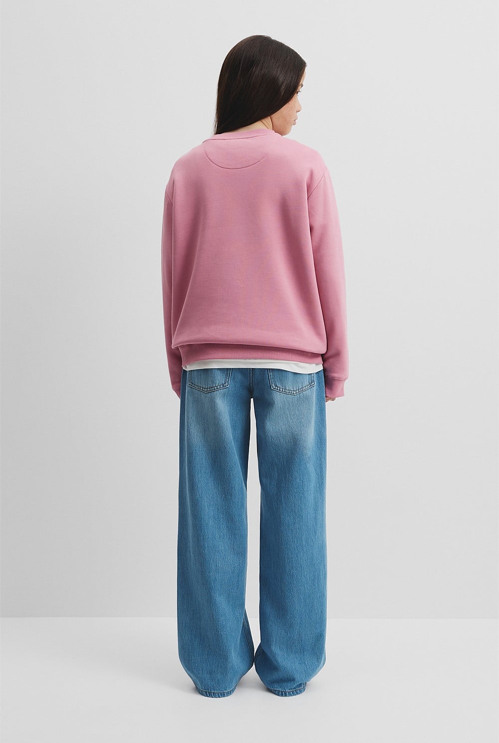 Relaxed Heritage Sweat