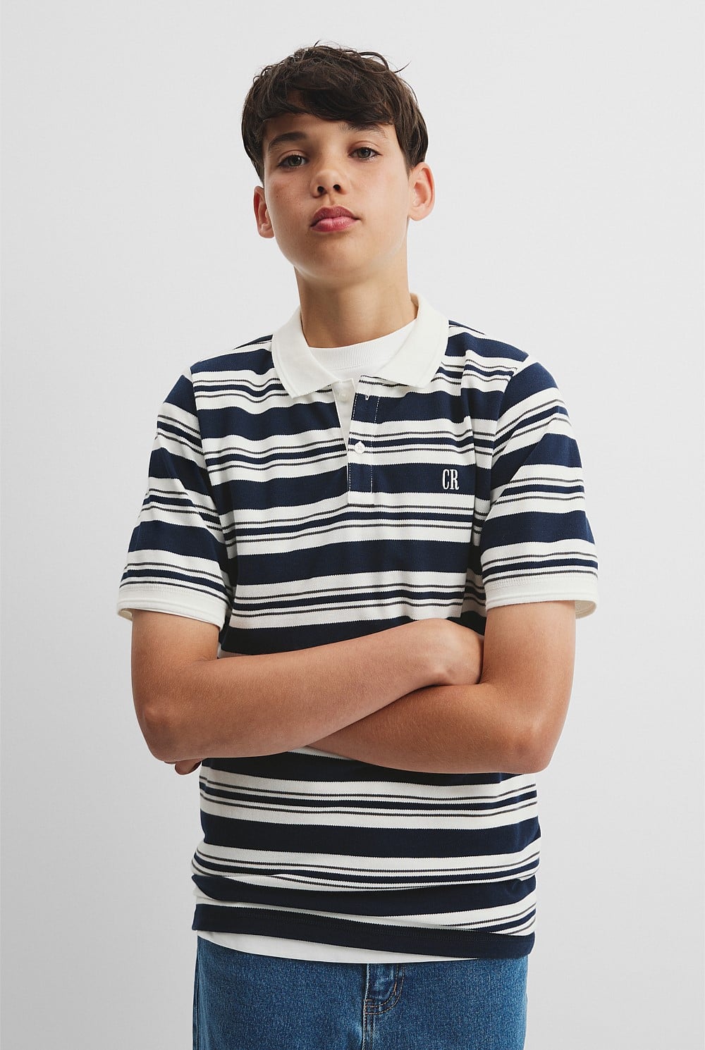Teen Polo Shirt