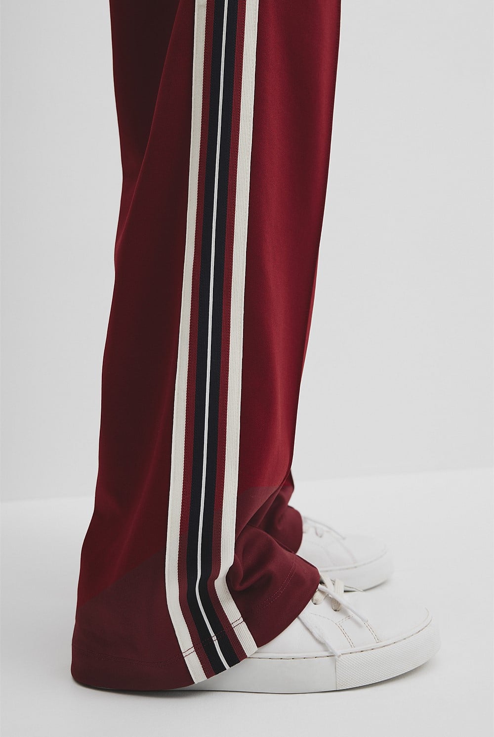 Teen Wide Leg Track Pant