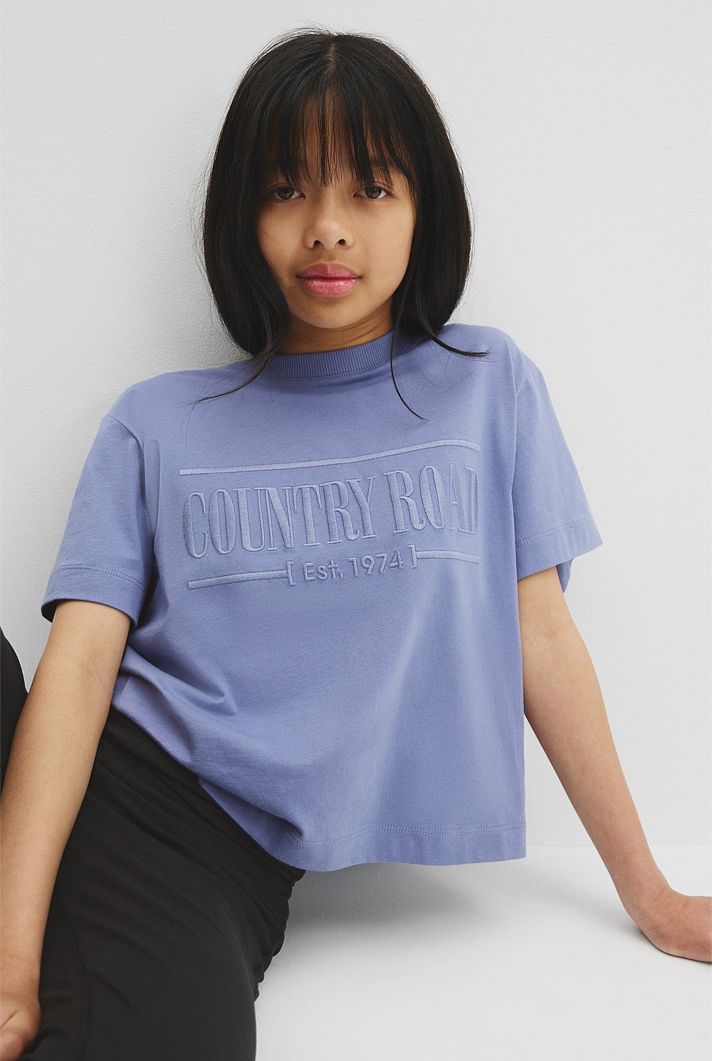 Teen Verified Australian Cotton Heritage T-Shirt