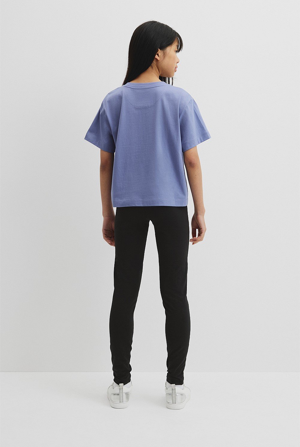 Teen Verified Australian Cotton Heritage T-Shirt