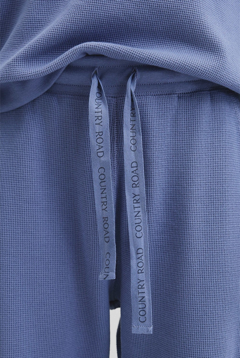 Teen Australian Cotton Waffle Pyjama Set