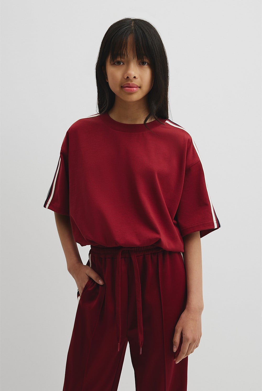 Teen Elasticated T-Shirt