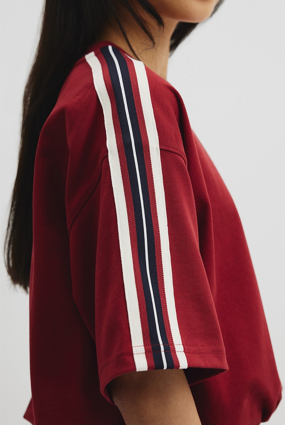 Teen Elasticated T-Shirt