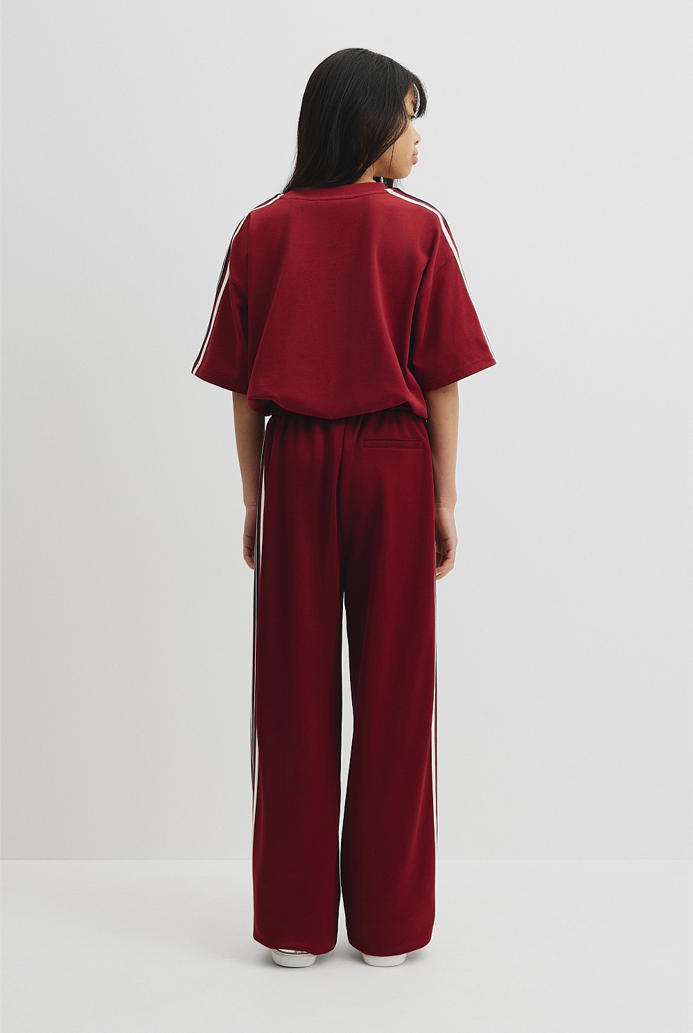 Teen Elasticated T-Shirt