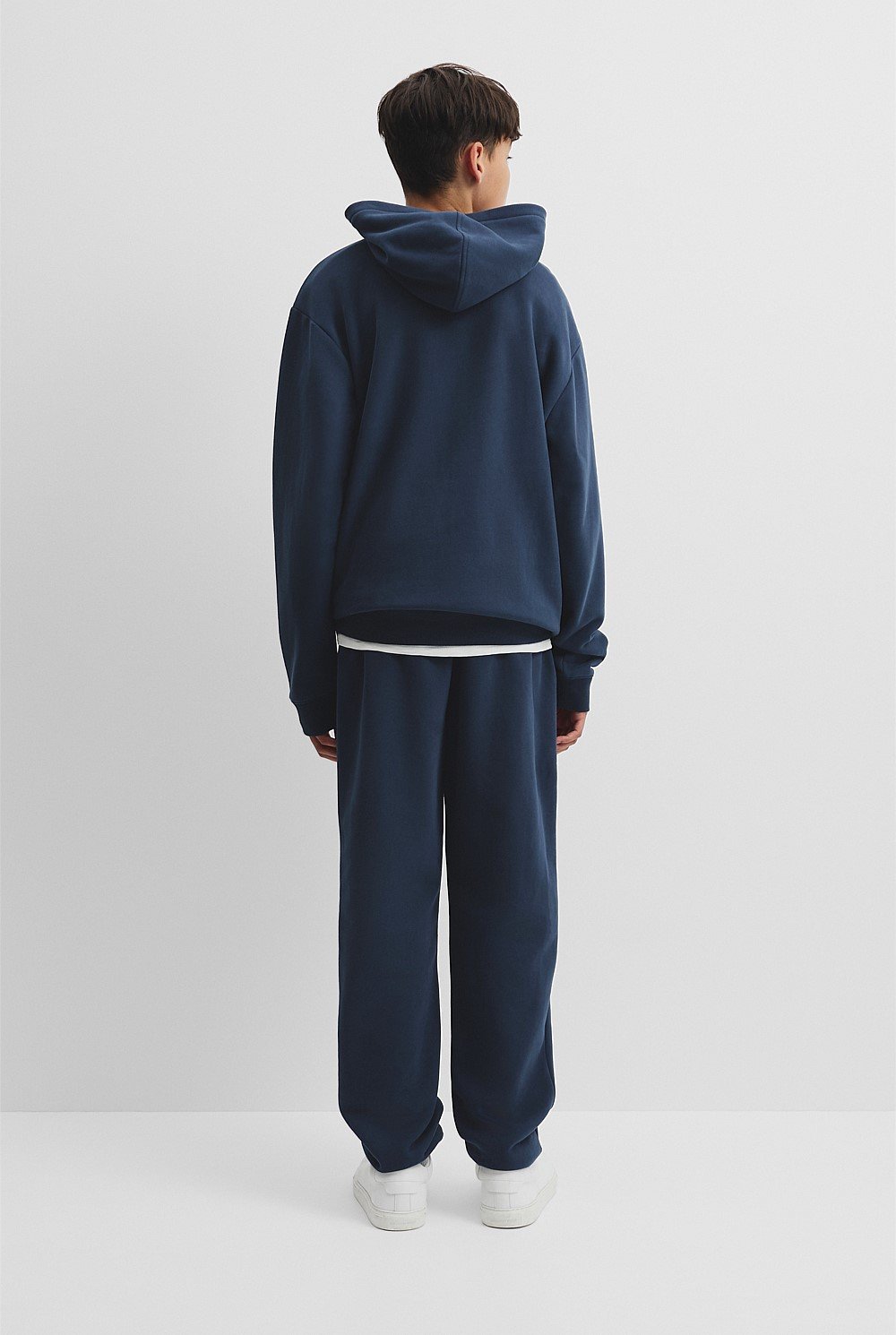 Teen Country Road Hooded Sweat