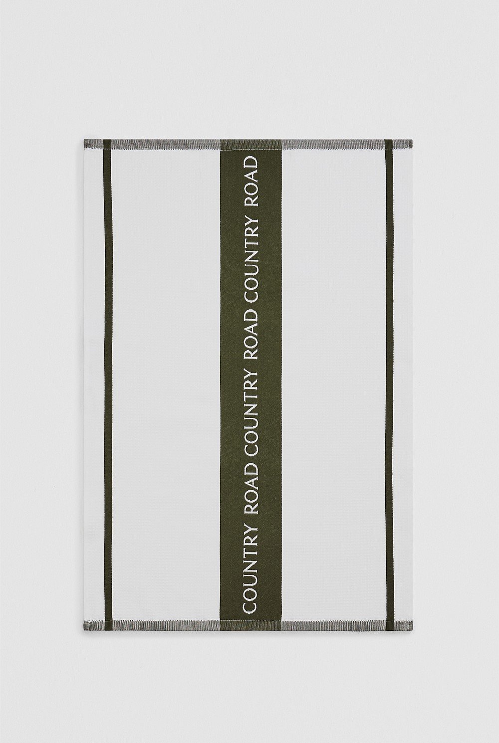 CR Logo Australian Cotton Tea Towel