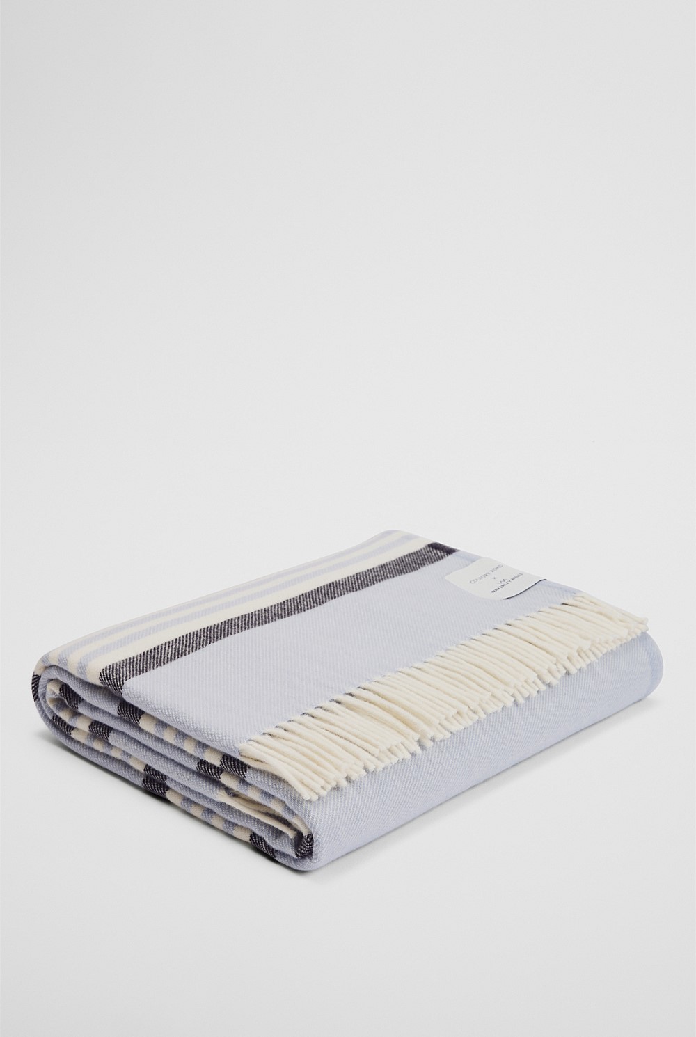 Waverley Mills Moya Merino Wool Throw