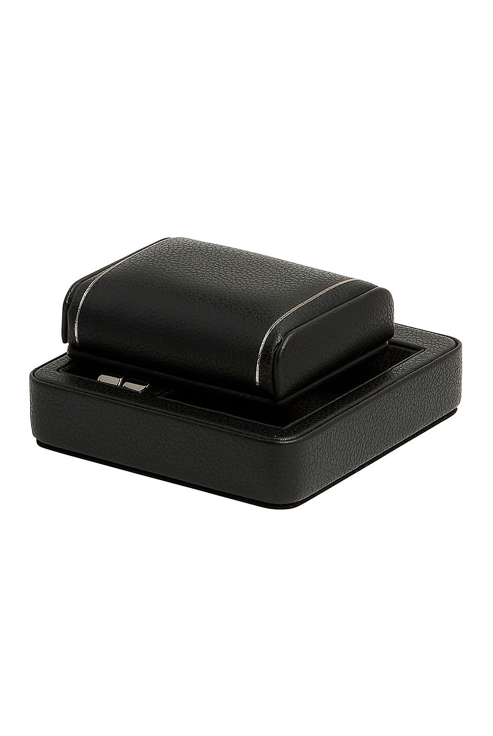 British Racing Single Travel Watch Stand Black