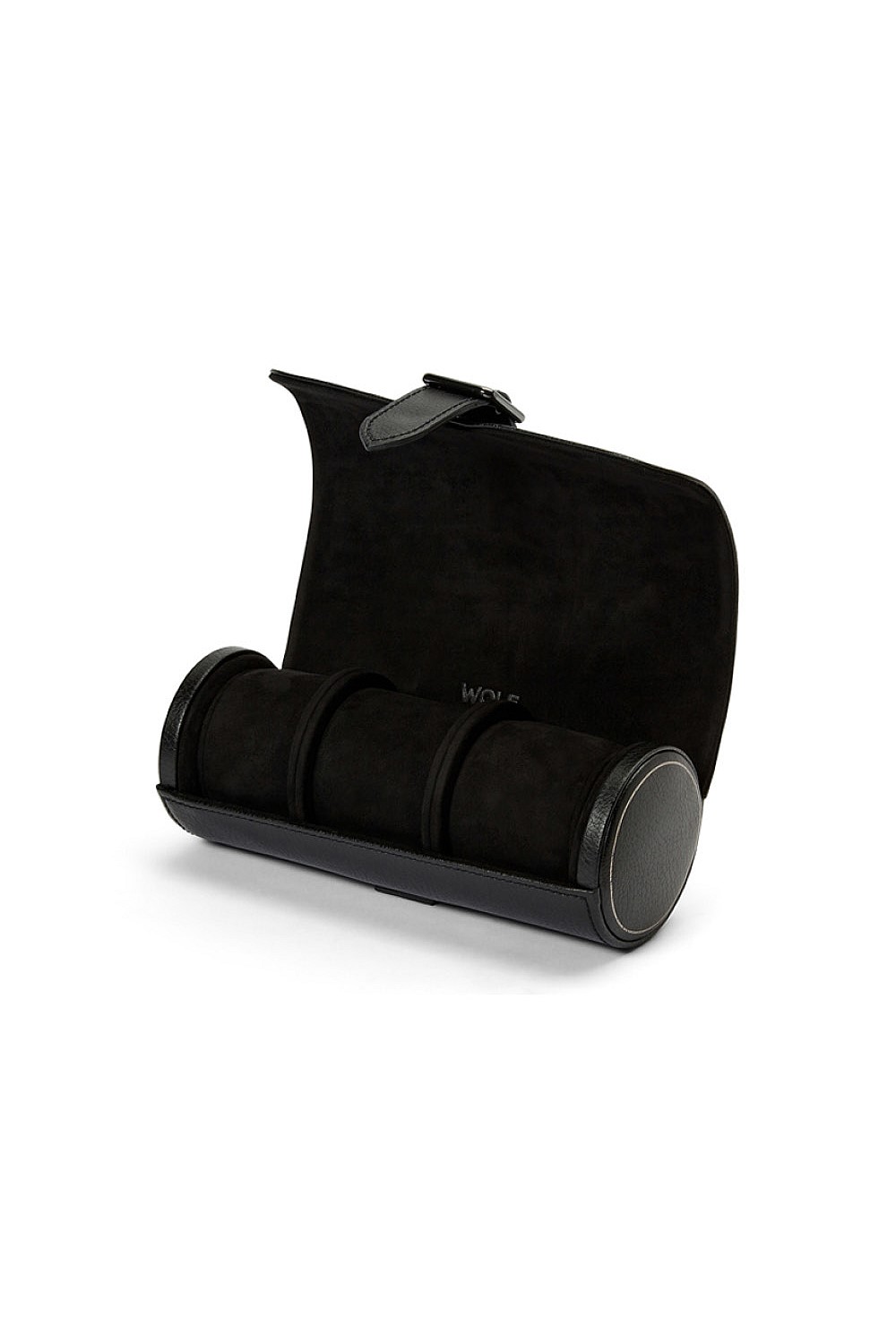 British Racing Watch Roll Black