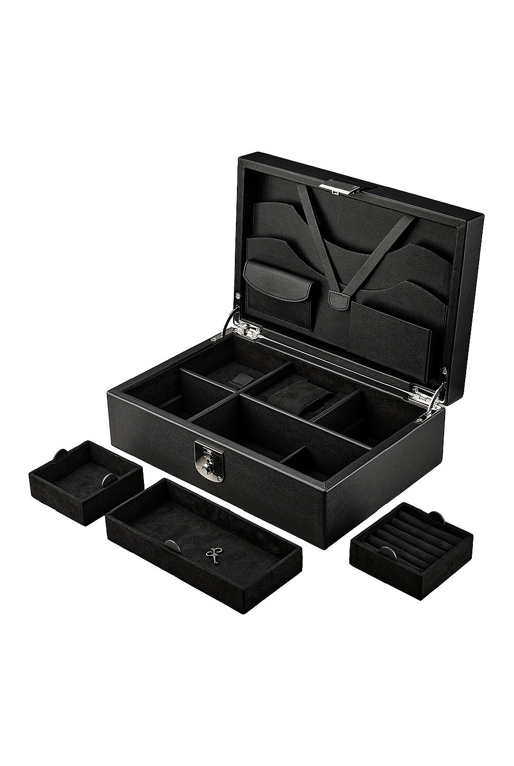 Philipp Lifestyle Box Black