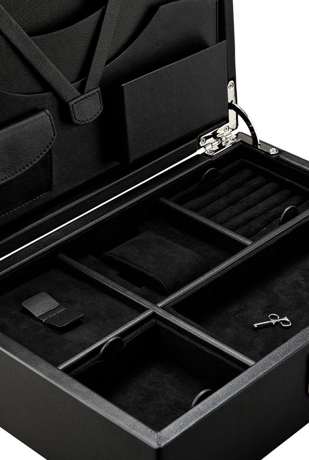 Philipp Lifestyle Box Black