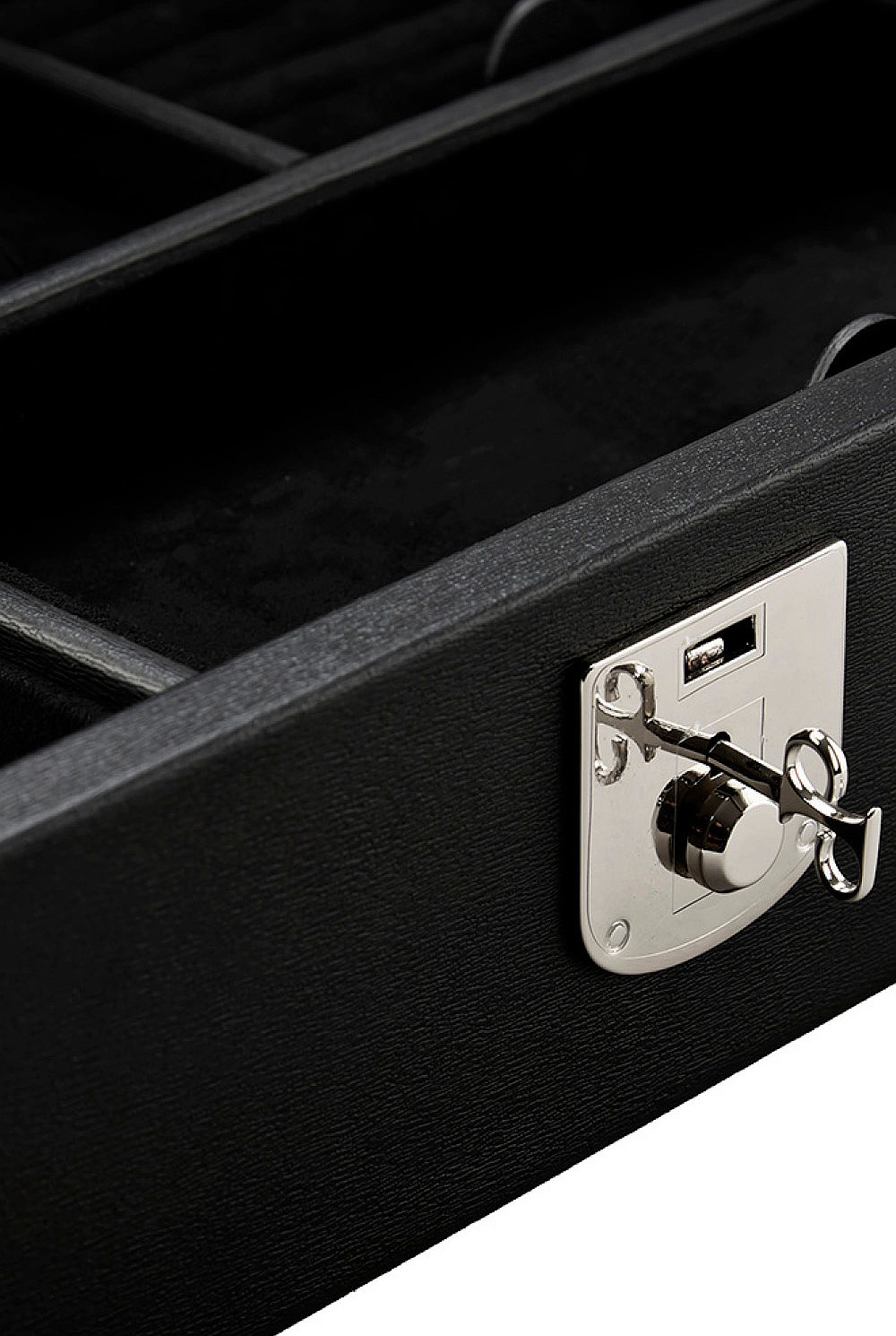 Philipp Lifestyle Box Black