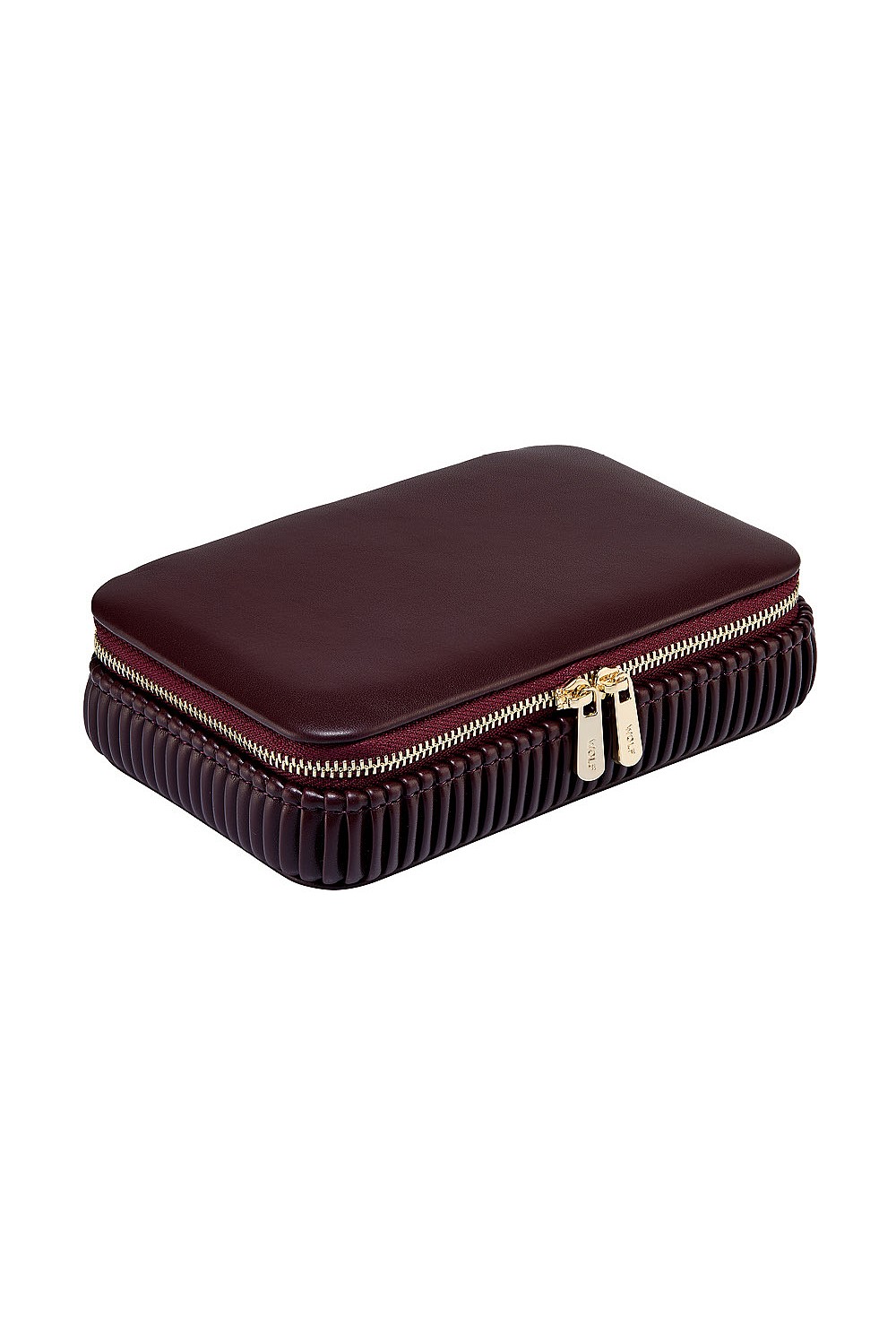 Bella Travel Zip Case Bordeaux
