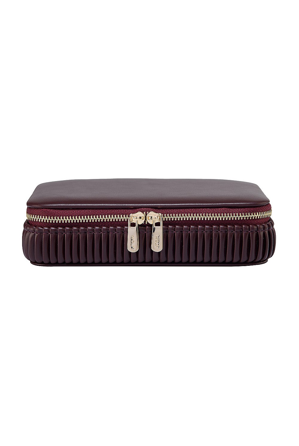 Bella Travel Zip Case Bordeaux