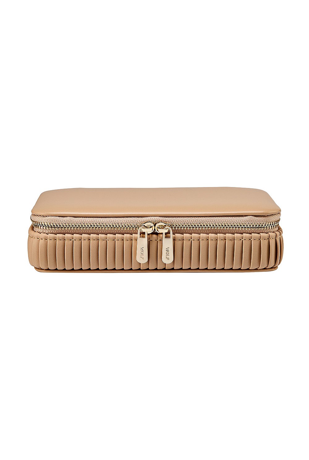 Bella Travel Zip Case Mocha