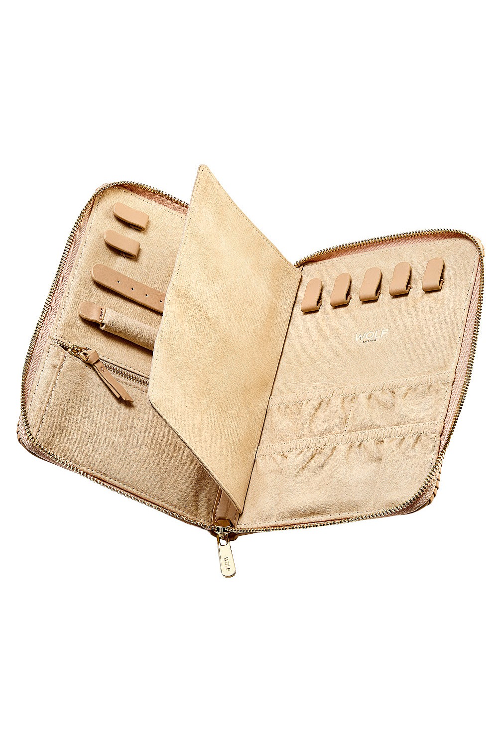 Bella Jewellery Portfolio Mocha