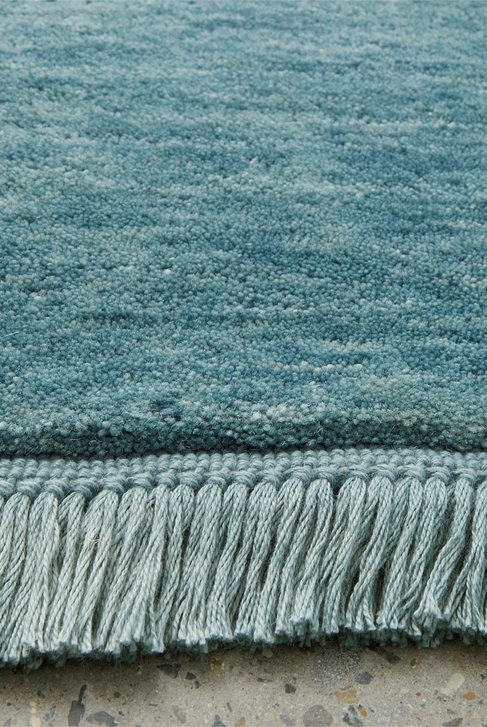 Kinship Sky Blue Rug 400x300cm
