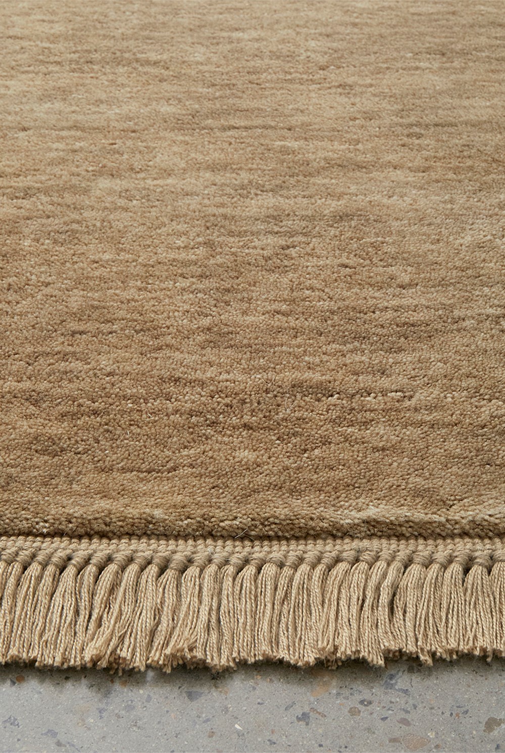 Kinship Oyster Rug  400x300cm