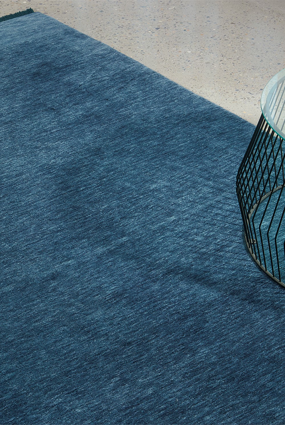 Kinship Navy Rug 290x200cm
