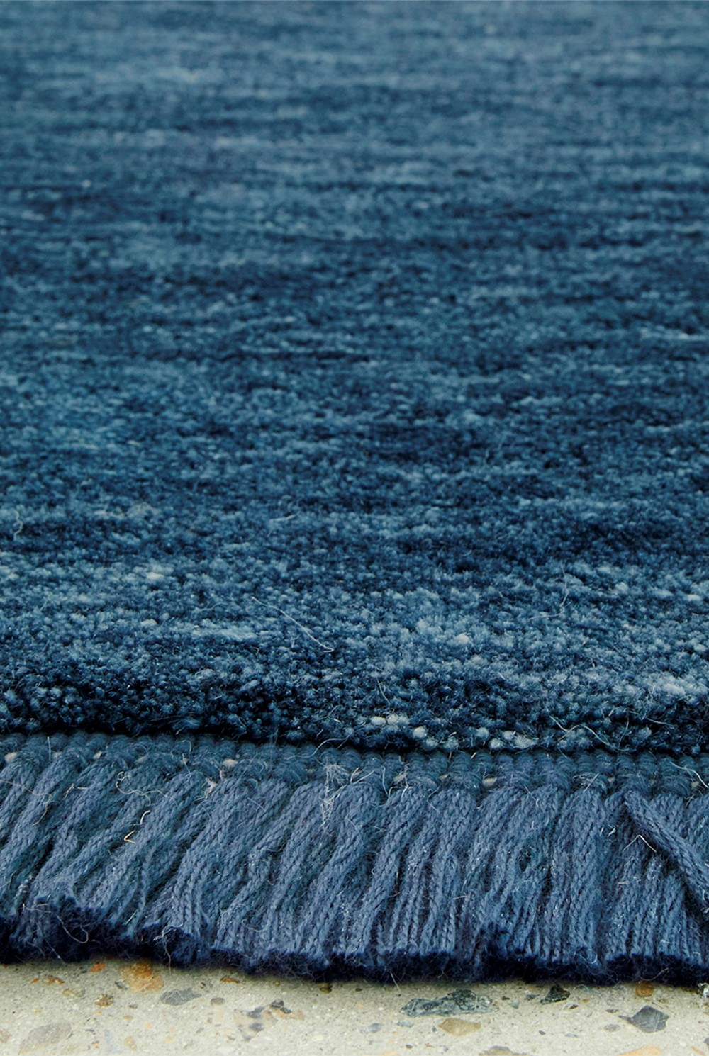 Kinship Navy Rug 330x240cm
