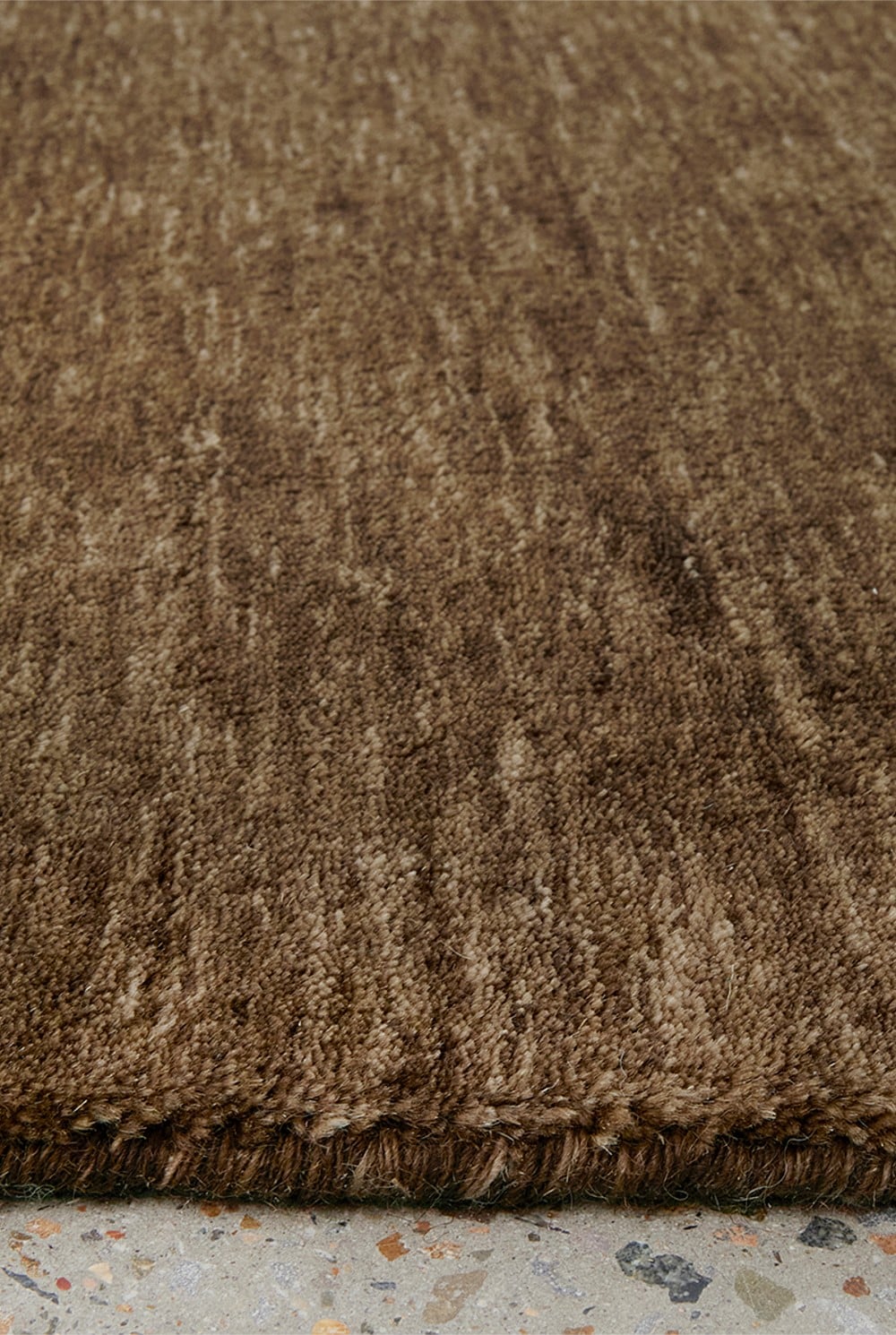 Kinship Bear Brown Rug 330x240cm