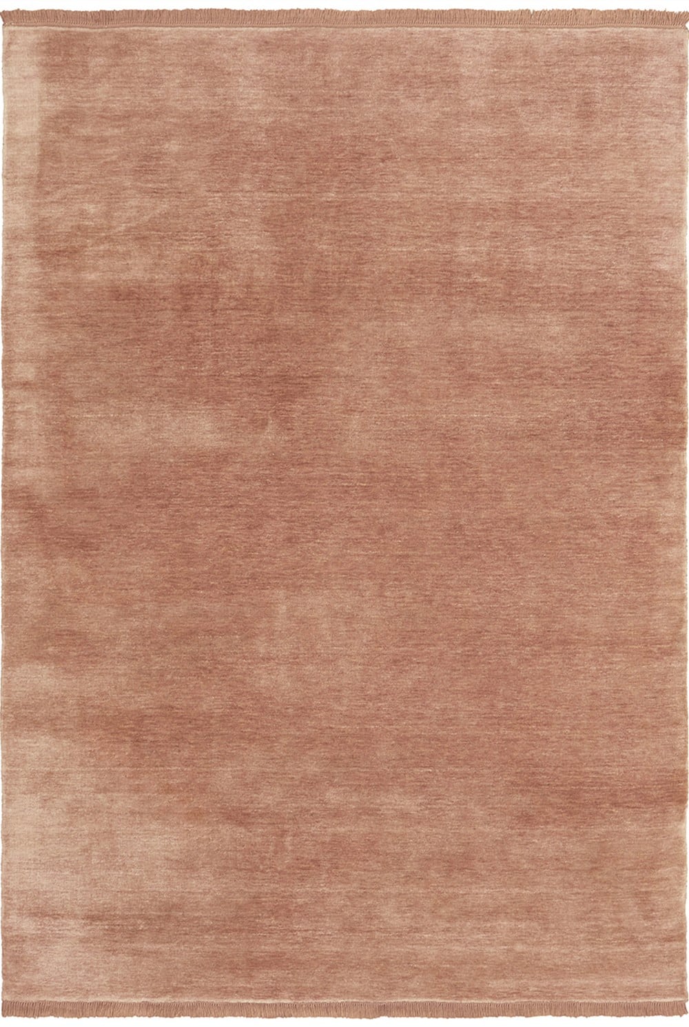 Kinship Blush  Pink Rug 400x300cm