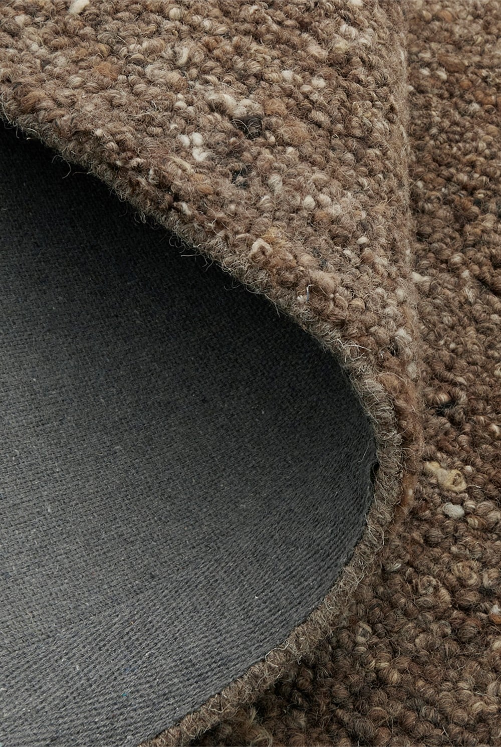 Embrace  Brown Rug 290x200cm