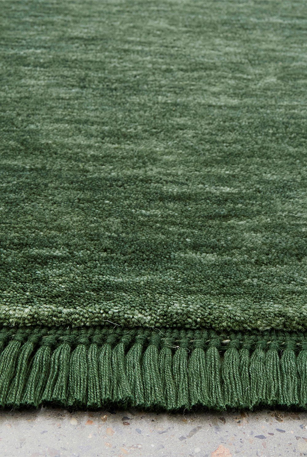 Kinship Forest  Green Rug 290x200cm