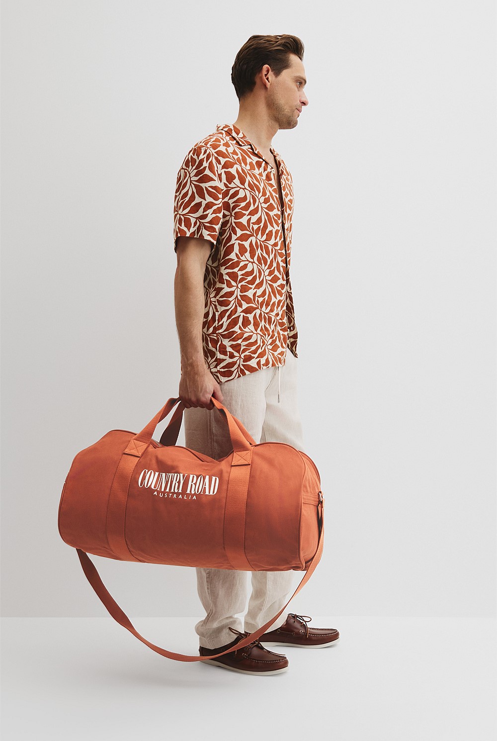 Large Heritage Duffle