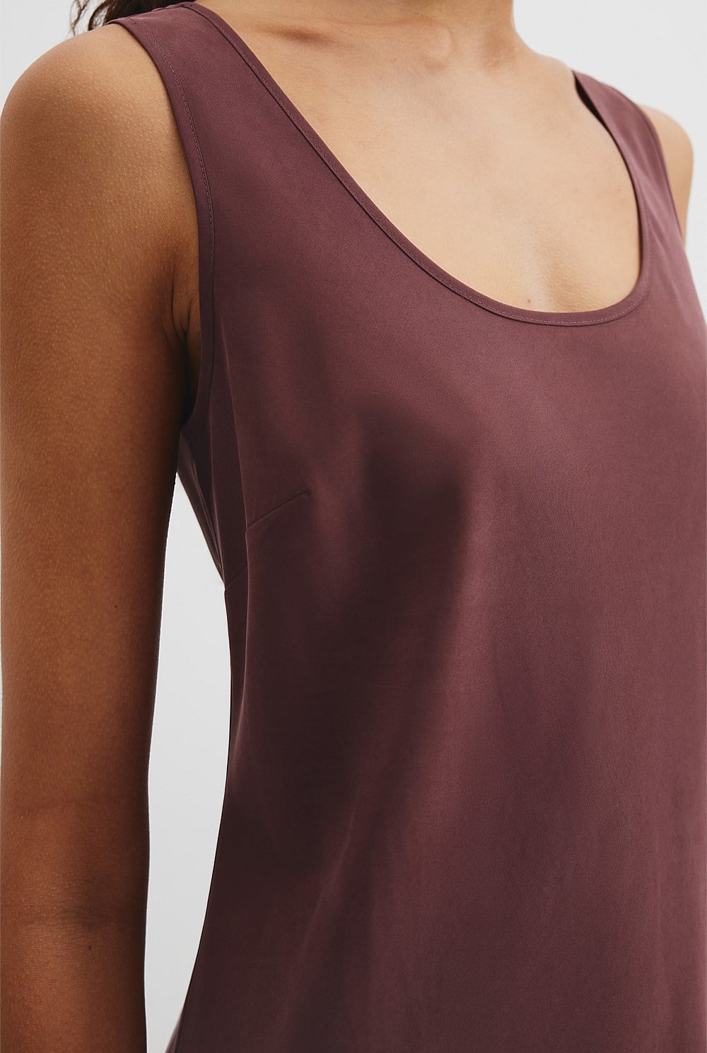 Tank Maxi Dress