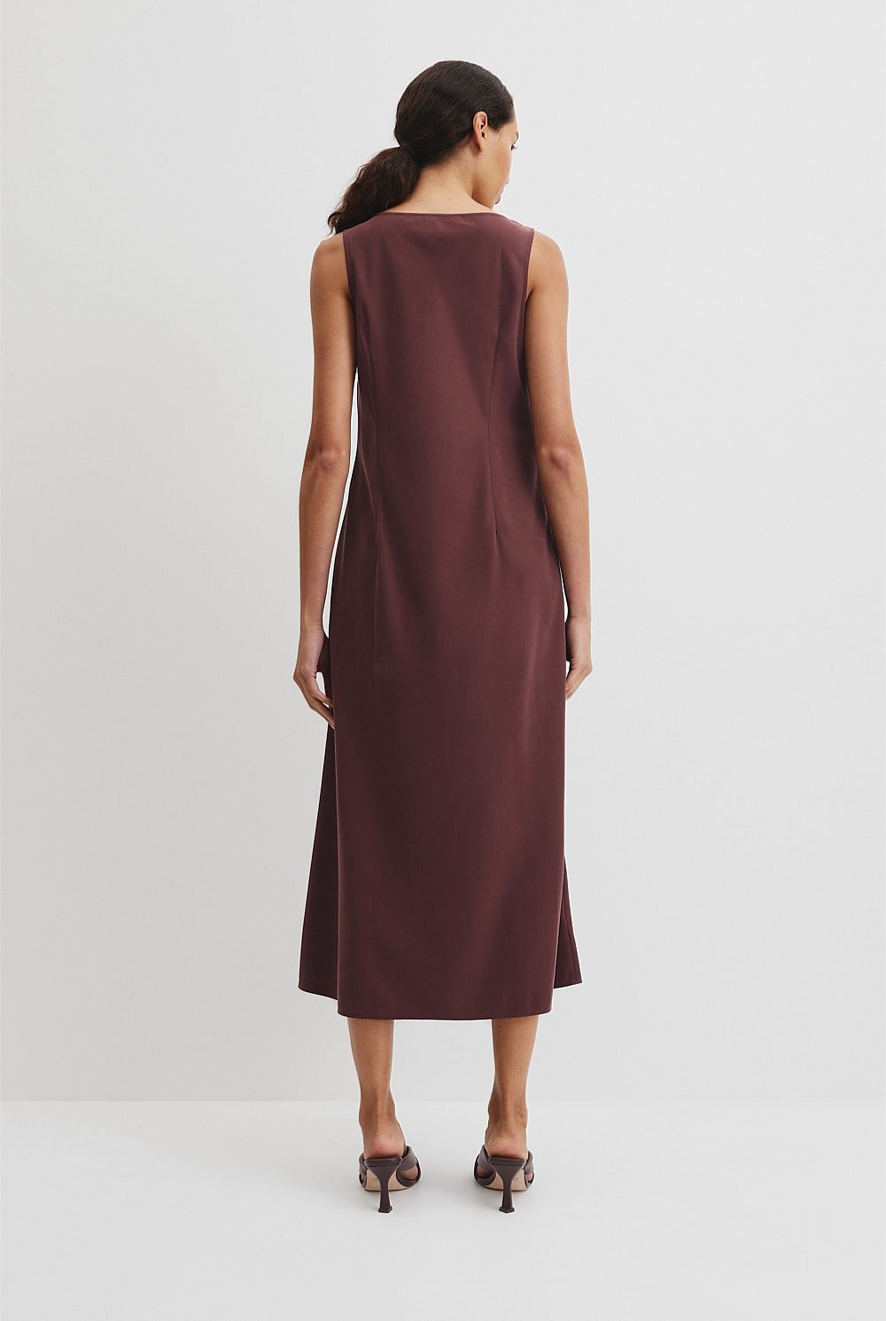 Tank Maxi Dress