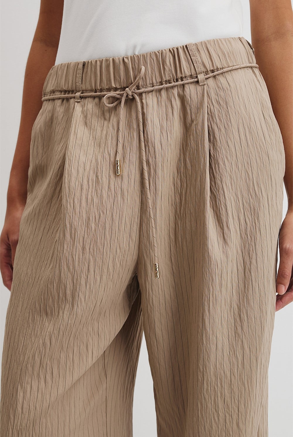 Pinstripe Pant