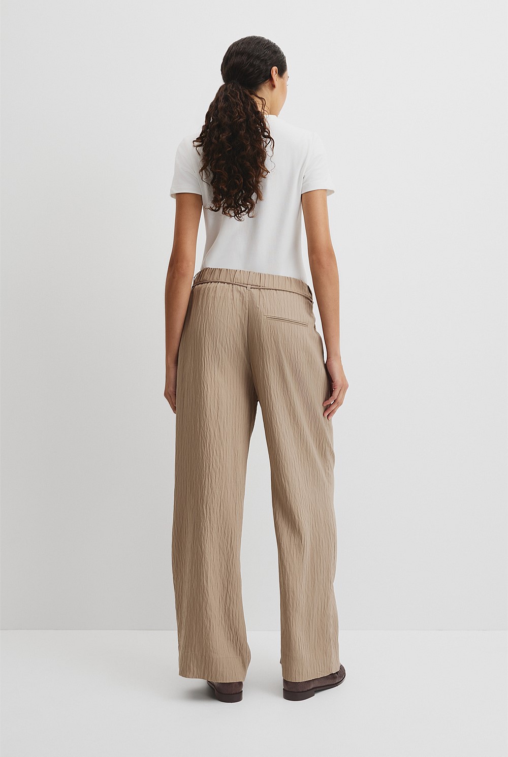 Pinstripe Pant