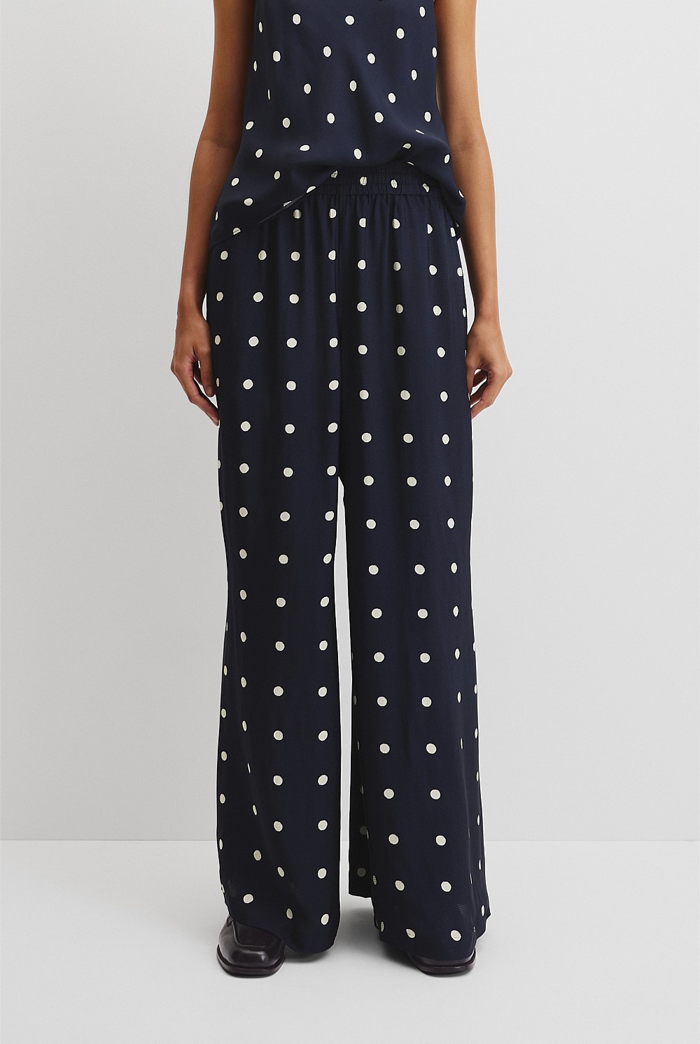 Spot Palazzo Pant