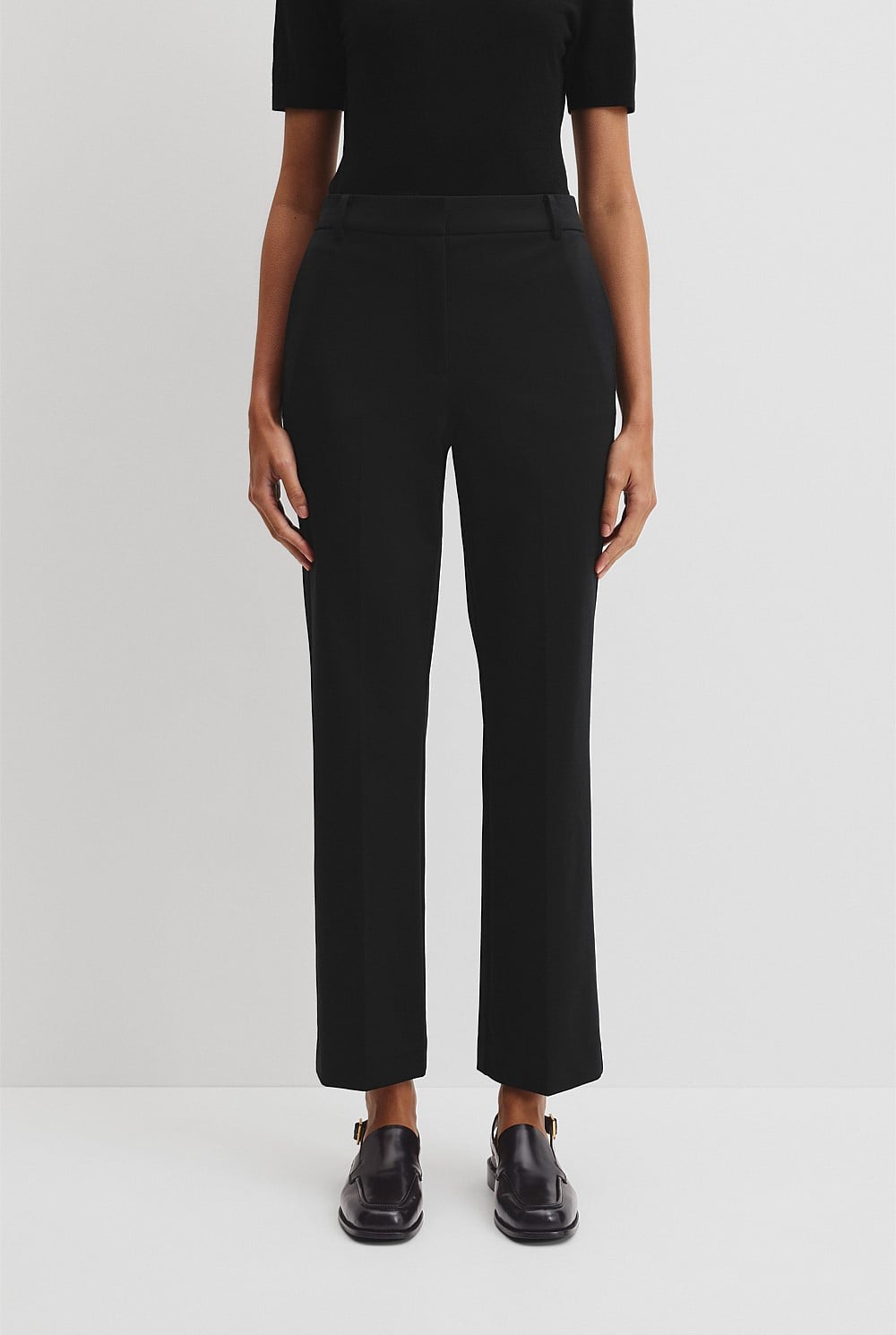 Ponte Tailored Pant