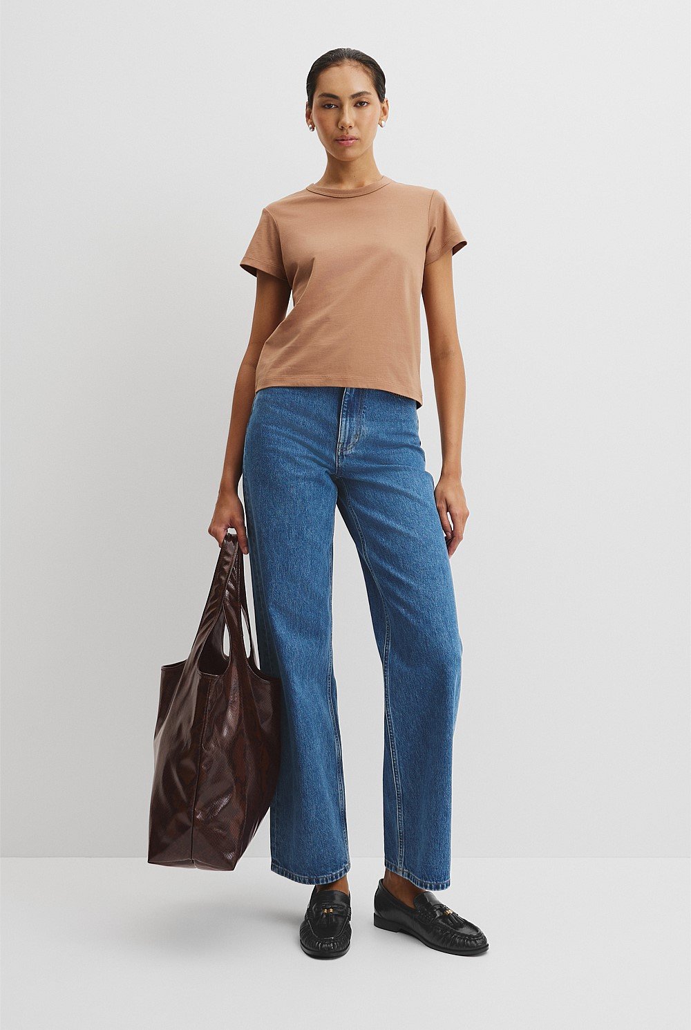 Australian Cotton Baby T-Shirt