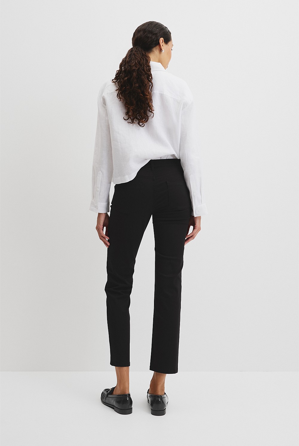 Slim Ankle Pant