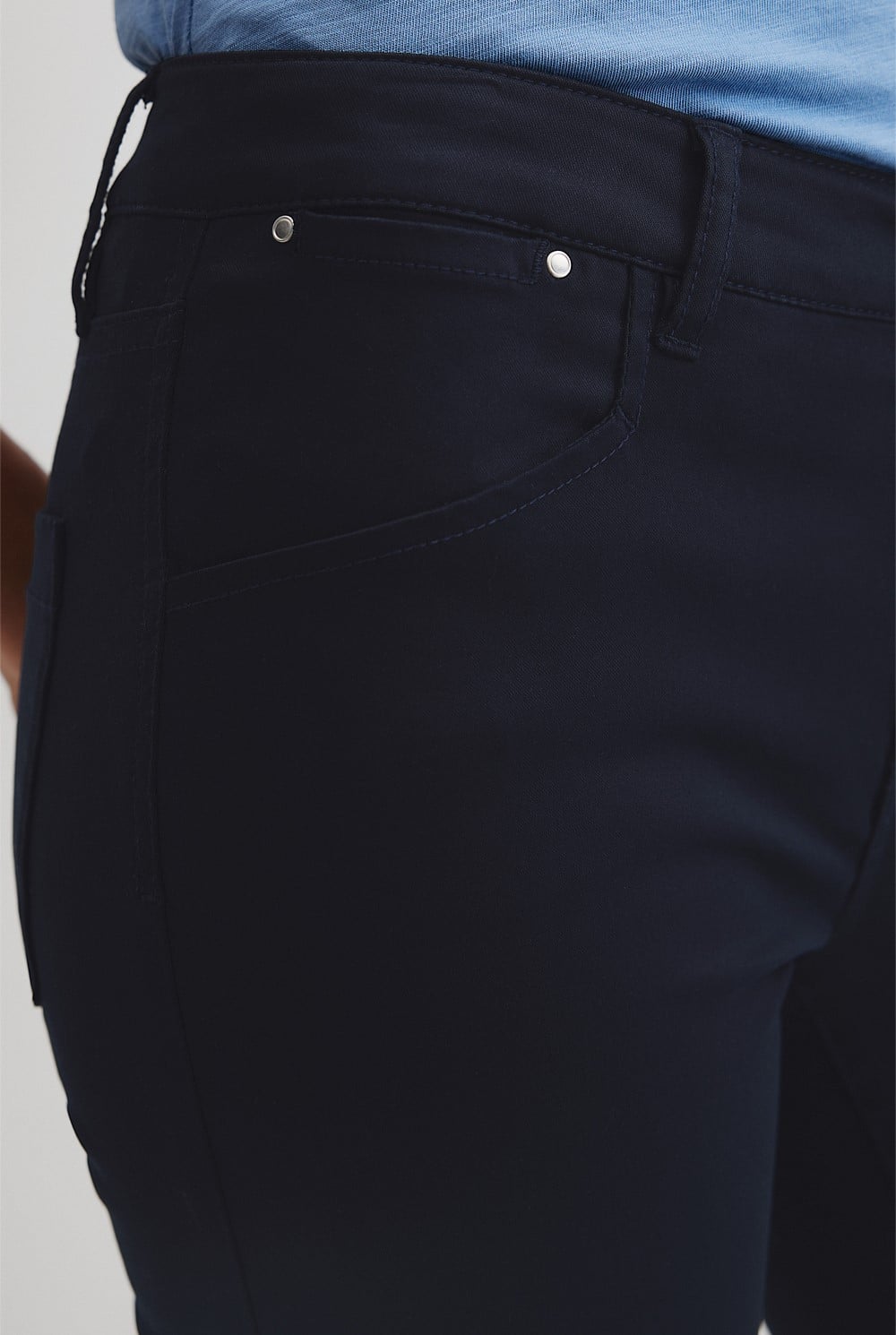 Slim Ankle Pant
