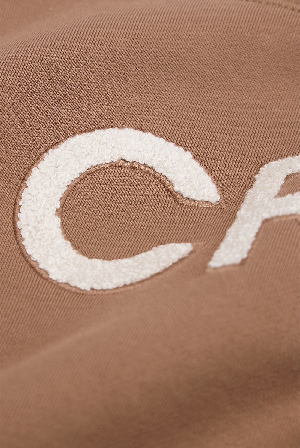 Oversized Country Road Boucle Sweat