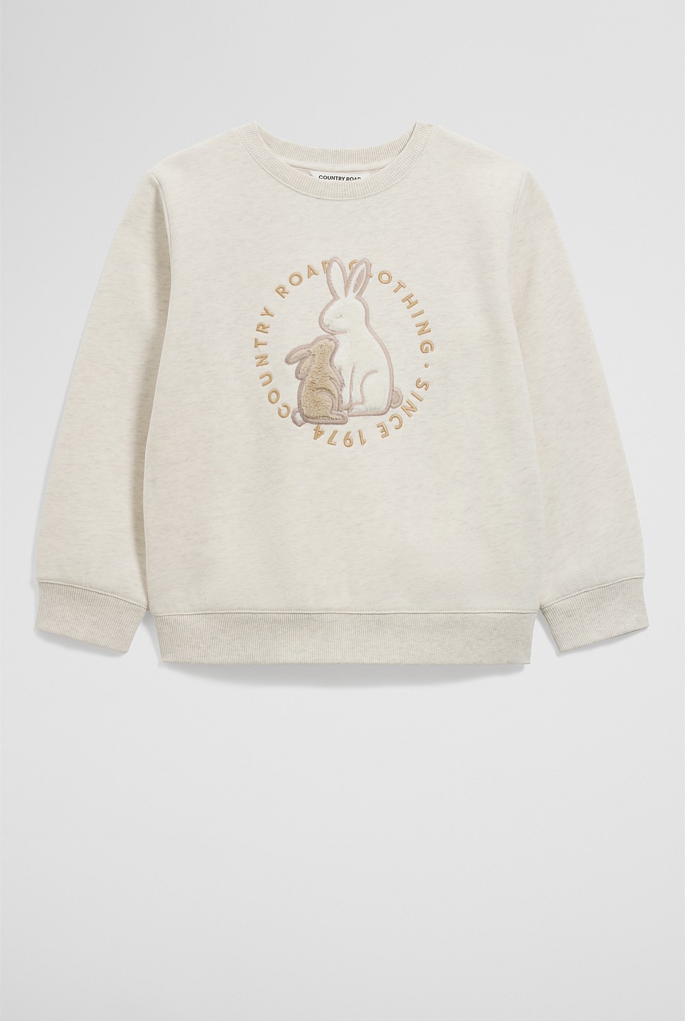 Australian Cotton Bunny Sweat