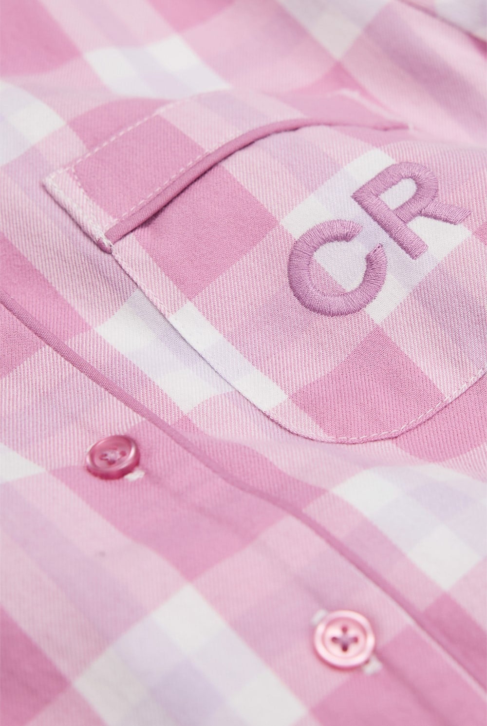 Australian Cotton Flannel Check Pyjama