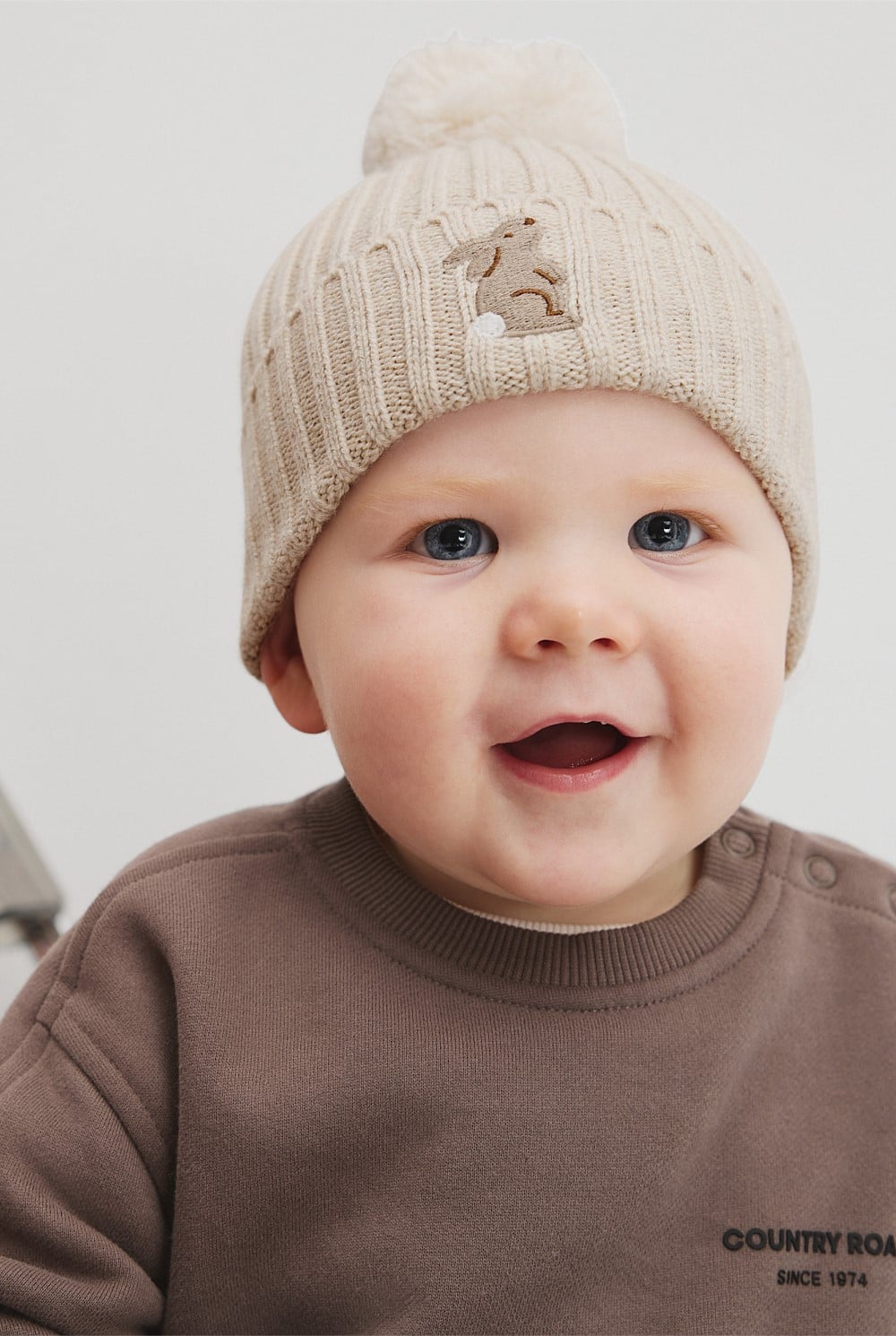 Baby Bunny Beanie