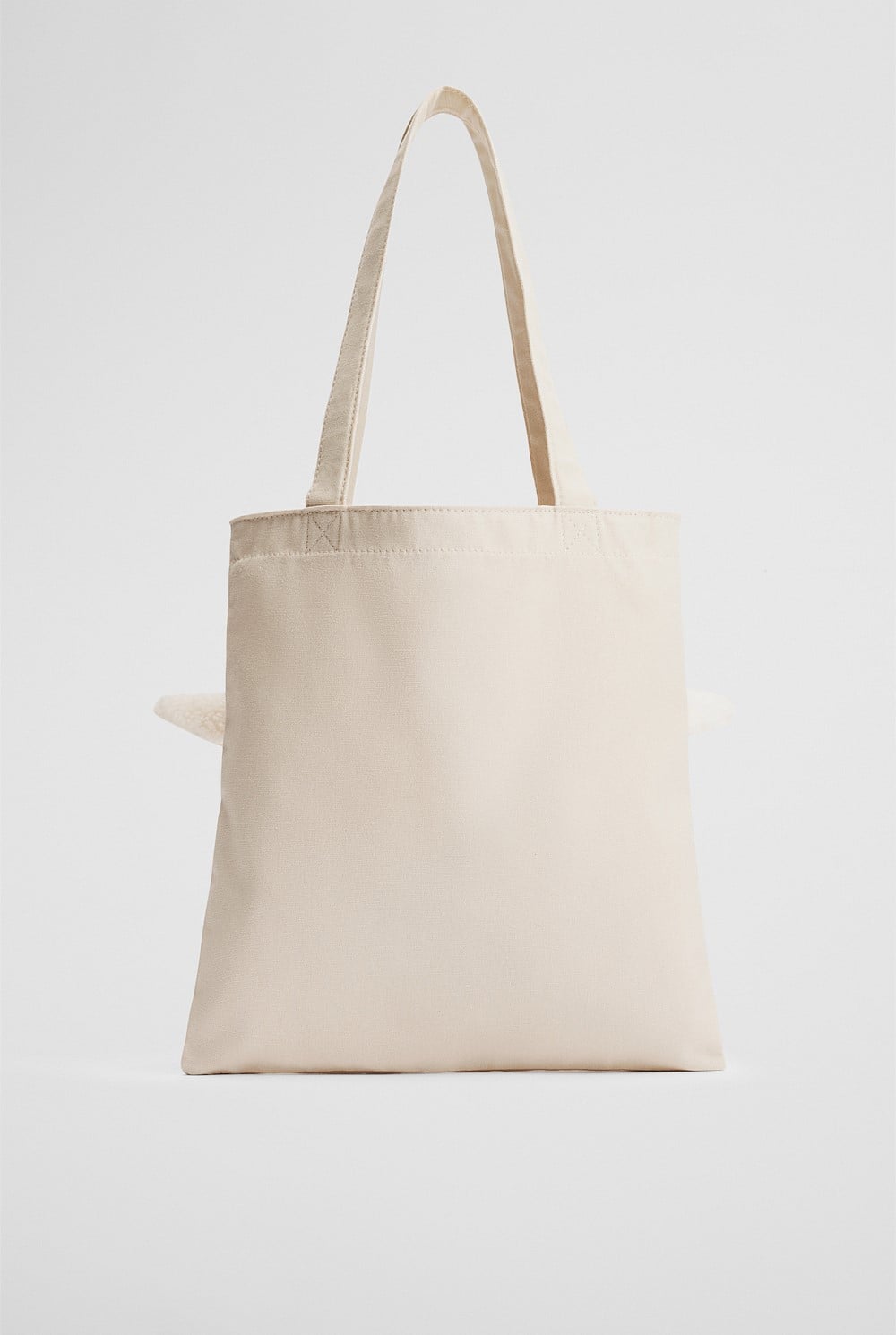 Lamb Mini Tote Bag
