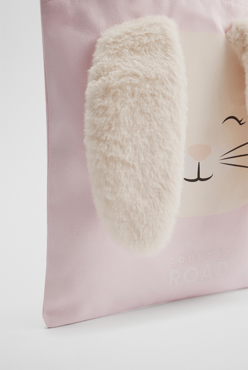 Bunny Mini Tote Bag
