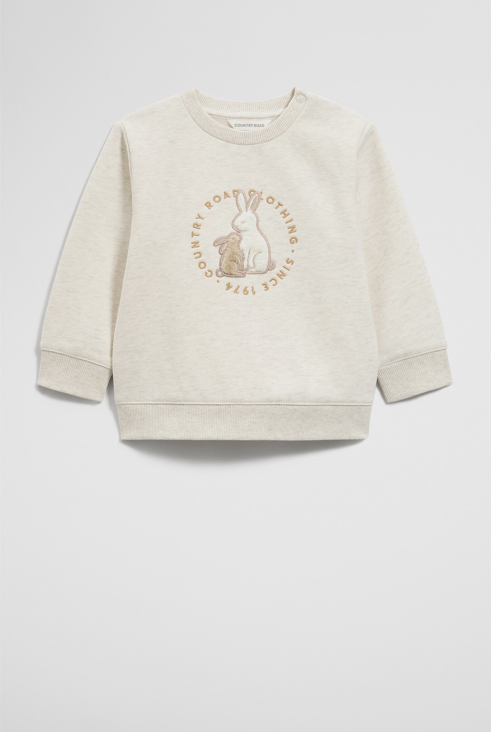 Australian Cotton Bunny Sweat