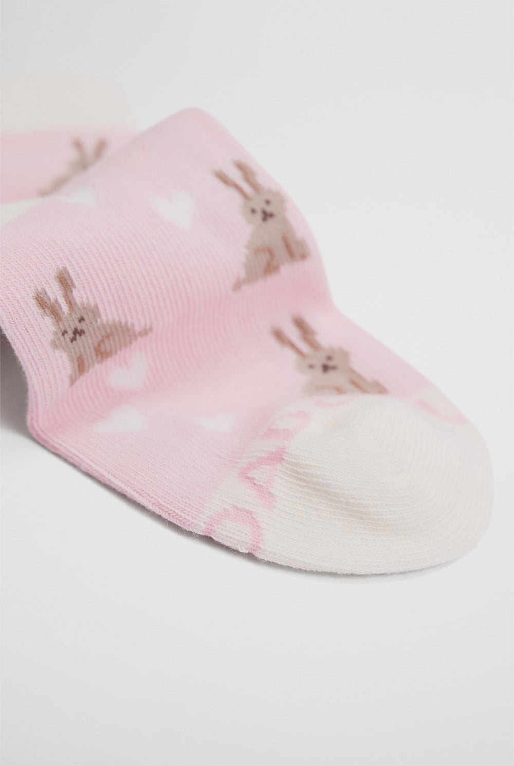 Bunny Sock Pack of 2