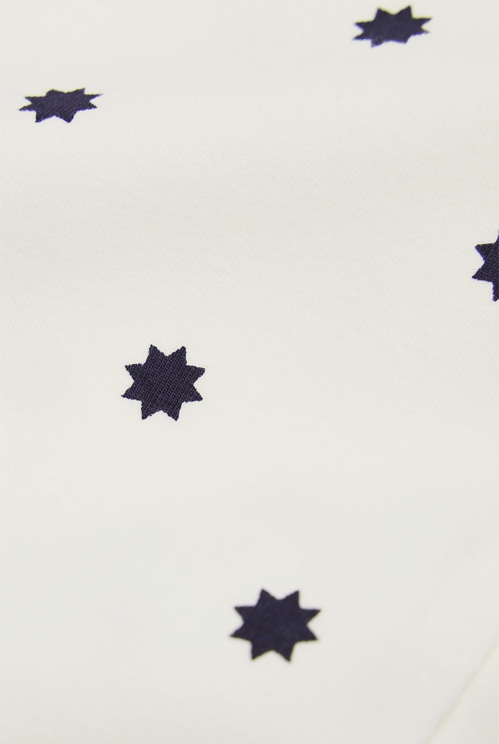 Organically Grown Cotton Blend Star Legging